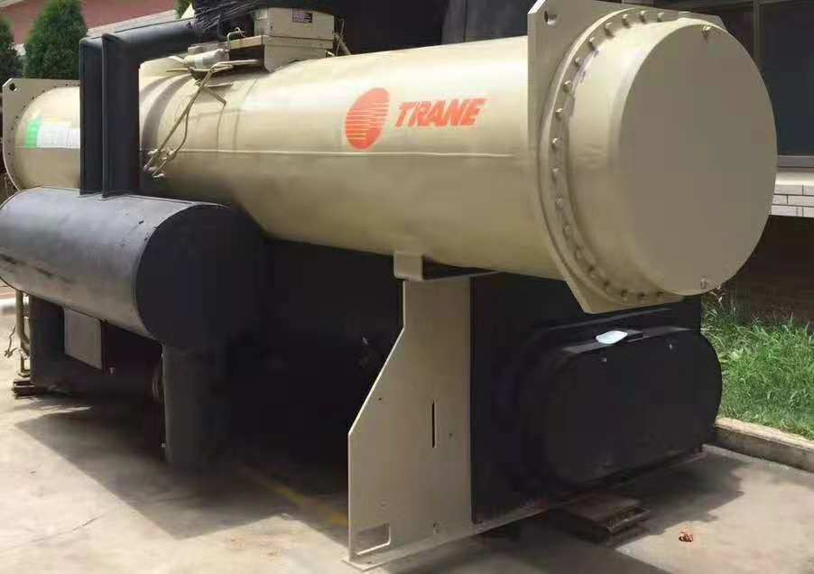 特灵离心中央空调