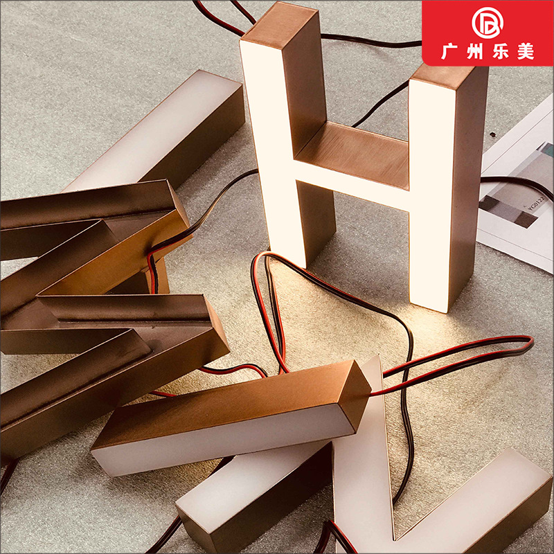 背发光字焊接支腿专用支撑角码背打灯支腿安装配件 l型不锈钢支架