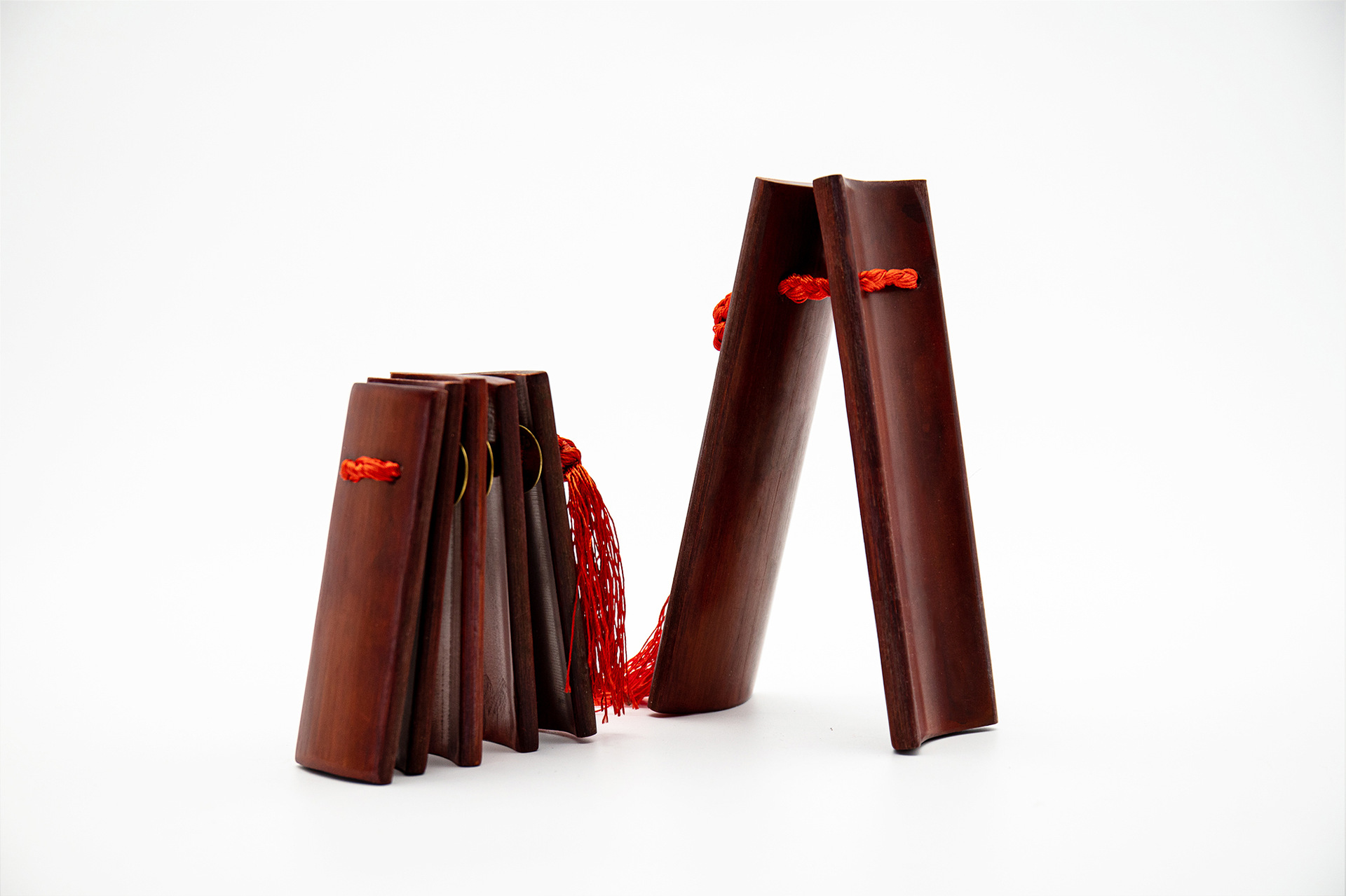 专业成人快板红棕色老竹演奏天津响板初学入门竹板厂家直销批发