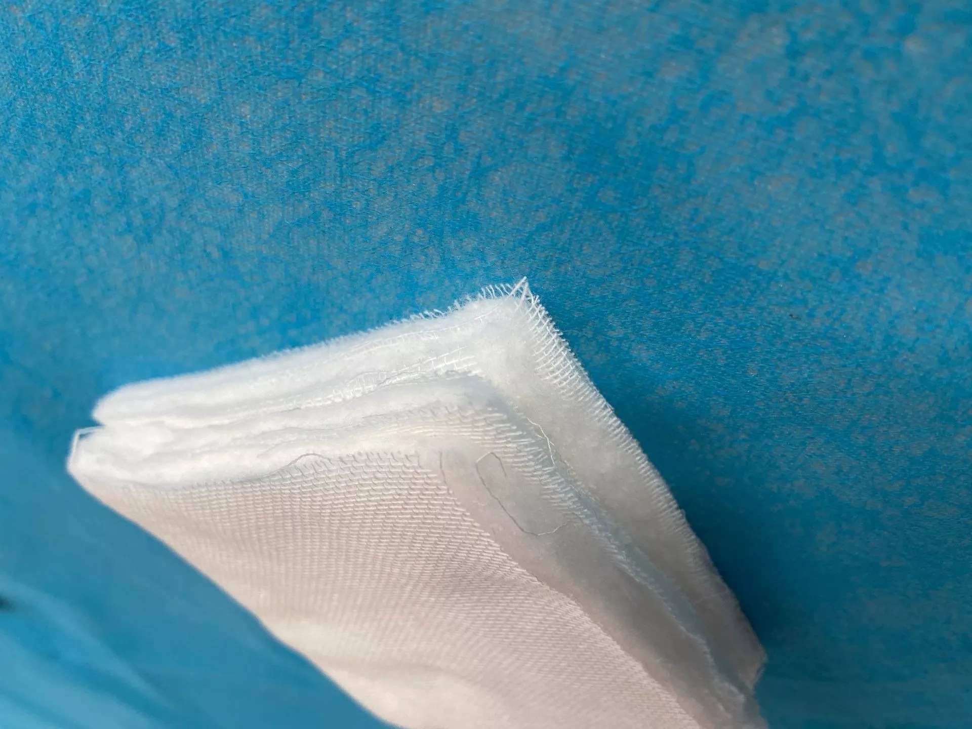 瑞科一次性使用纱布棉垫 纱布垫夹一层棉加厚棉垫烧伤棉块