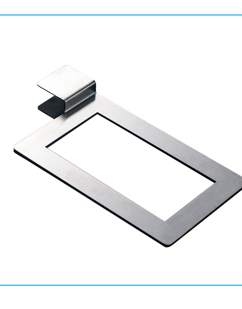 比克曼生物 不锈钢规格采样板直/弯柄自然菌取样环境卫生院规格板