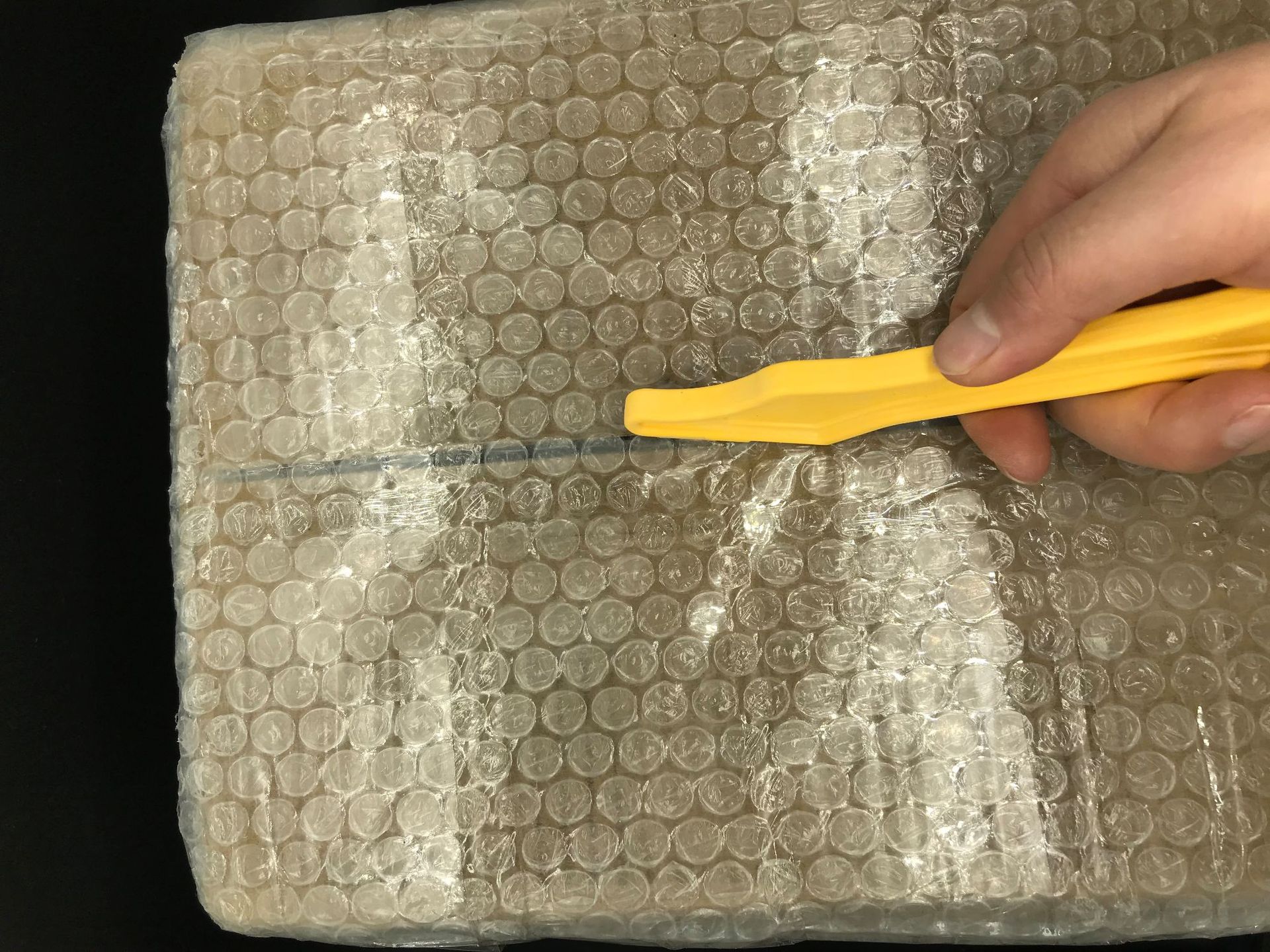 kleverexcel plus安全刀开箱器拆快递神器塑料板打包带纸箱切割刀