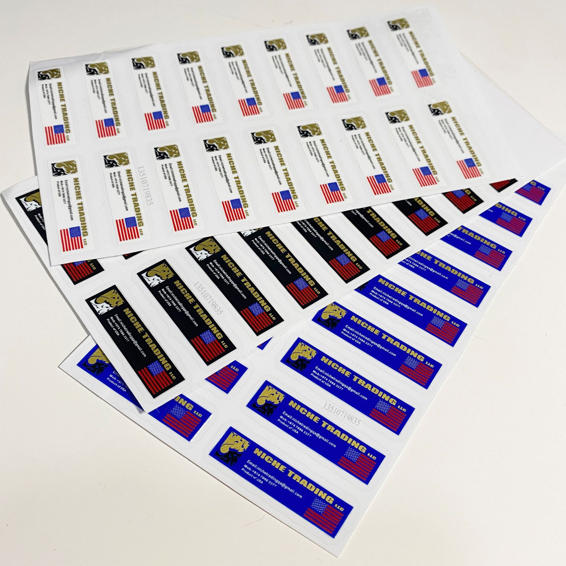 定做感压转印贴 立体感压贴纸 撕膜留字转移贴 厂家直达全国包邮