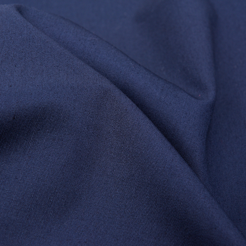 现货舒乐呢tr细斜纹面料 衬衫面料 西装校服jk制服工装厨师服面料