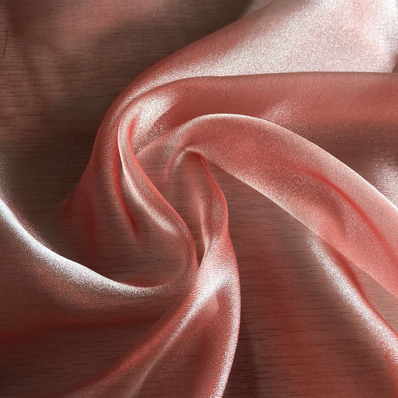 云雾纱 现货供应 汉服面料 硬挺 婚纱面料 欧根纱