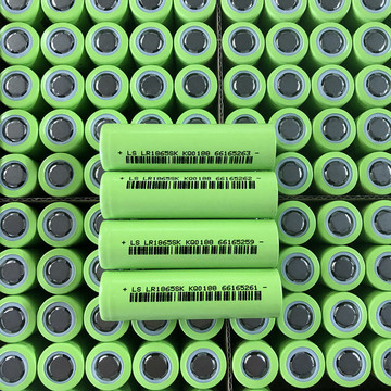力神18650锂电池3.7v3c 动力2600mah 电动按摩器 手电钻 航模设备