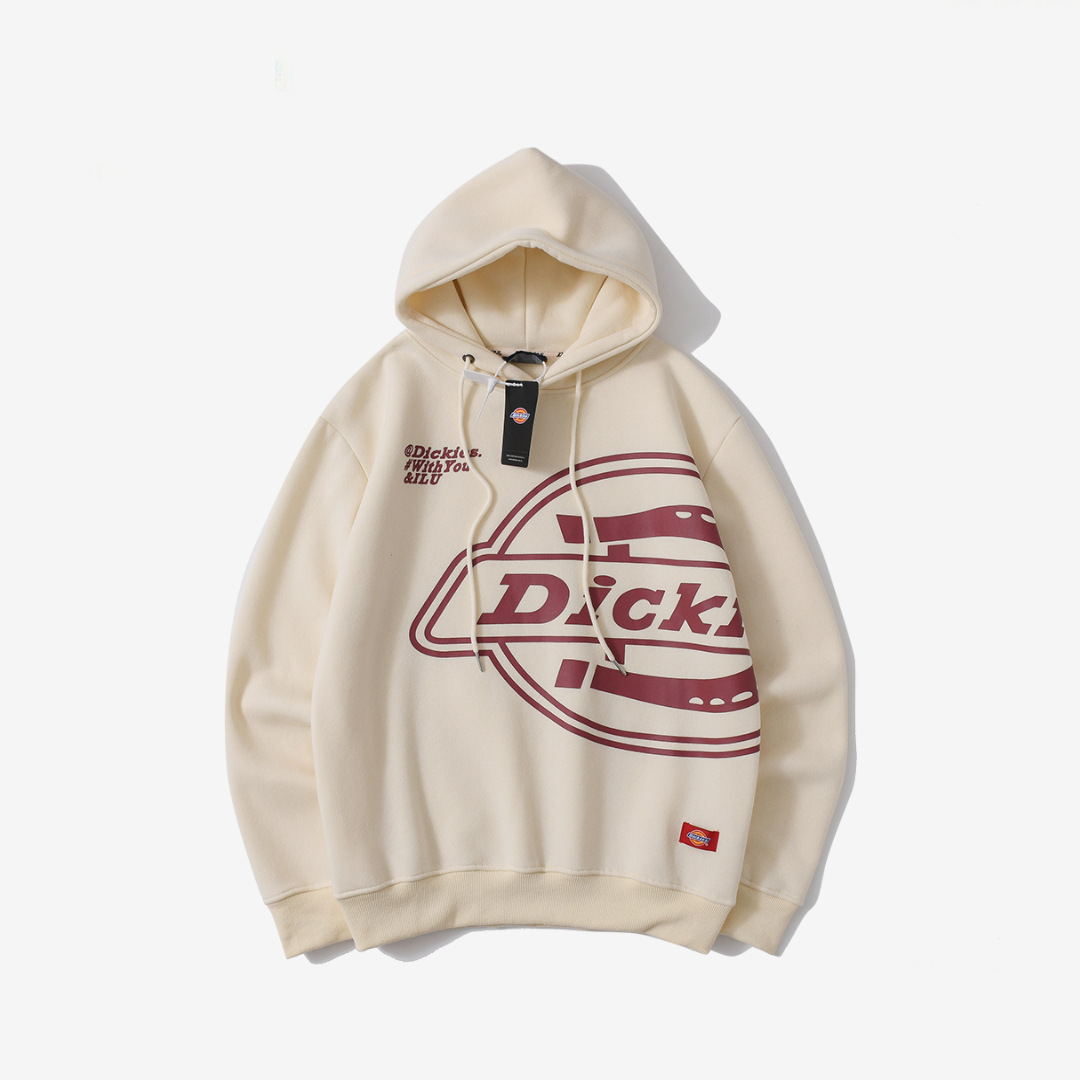 2020欧美潮牌冬季加绒帝客卫衣男女同款连帽休闲纯棉套头外套