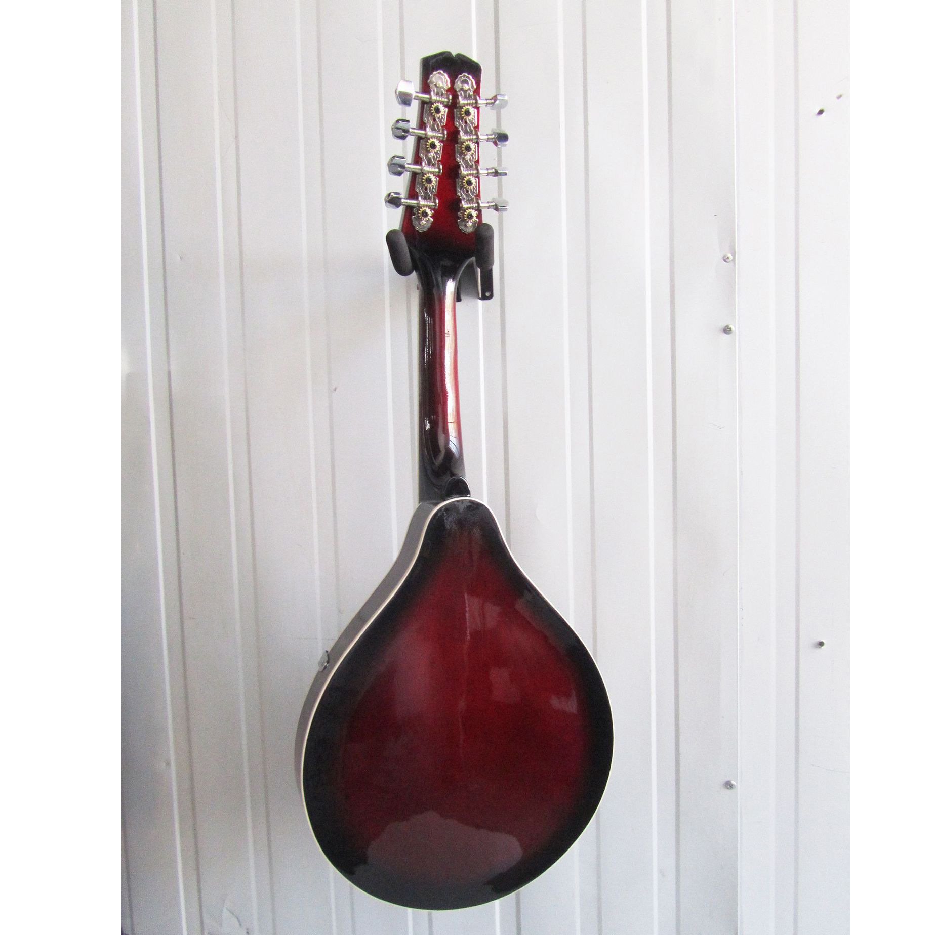 曼陀林 曼陀铃琴 f孔曼陀铃曼德琳 曼德林 8弦琴高音曼陀铃带护板