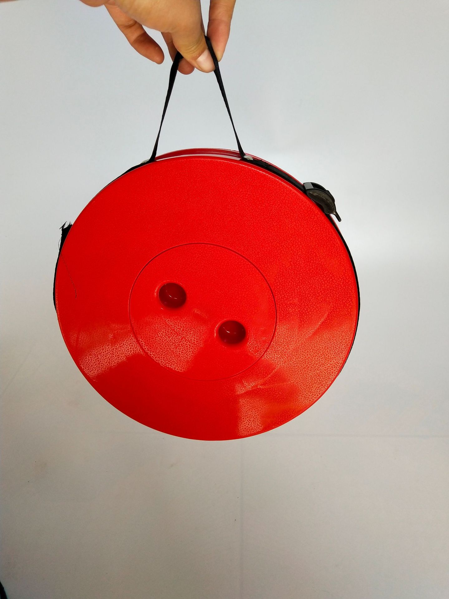 伸缩凳便携折叠凳排队便携式户外伸缩折叠塑料凳钓鱼凳家用凳