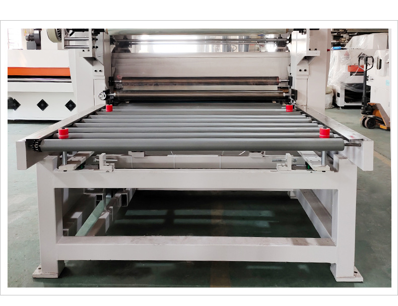 全自动膜压机uv倒膜机橱柜板uv覆膜机实木板材uv滚涂机木工机械