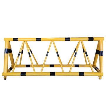 3米拒马护栏 移动路障学校门口隔离栏交通阻车防暴防冲撞道路拒马