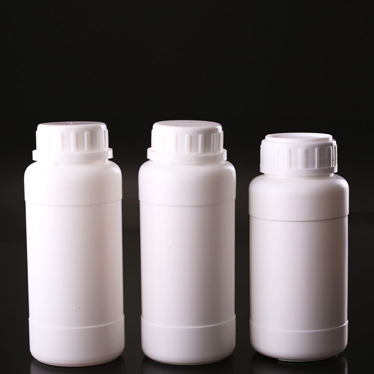 250ml塑料瓶  化工瓶塑料瓶子hdpe白色避光液体试剂瓶 液体包装瓶