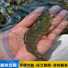 海产品微波烘干隧道炉海参海虾微波烘烤杀菌设备全自动连续式生产