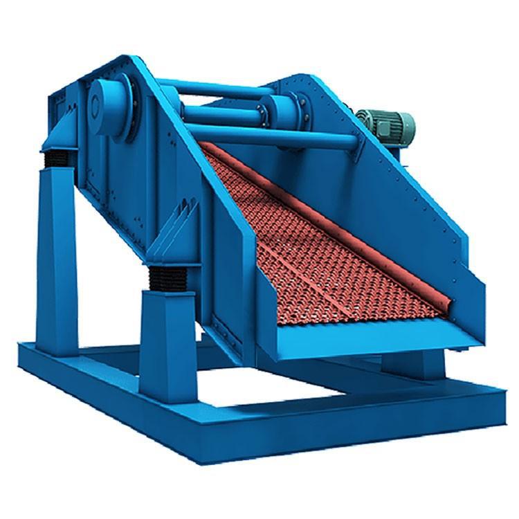 原煤振动筛 石料矿用振动筛 煤矸石矿用振动筛