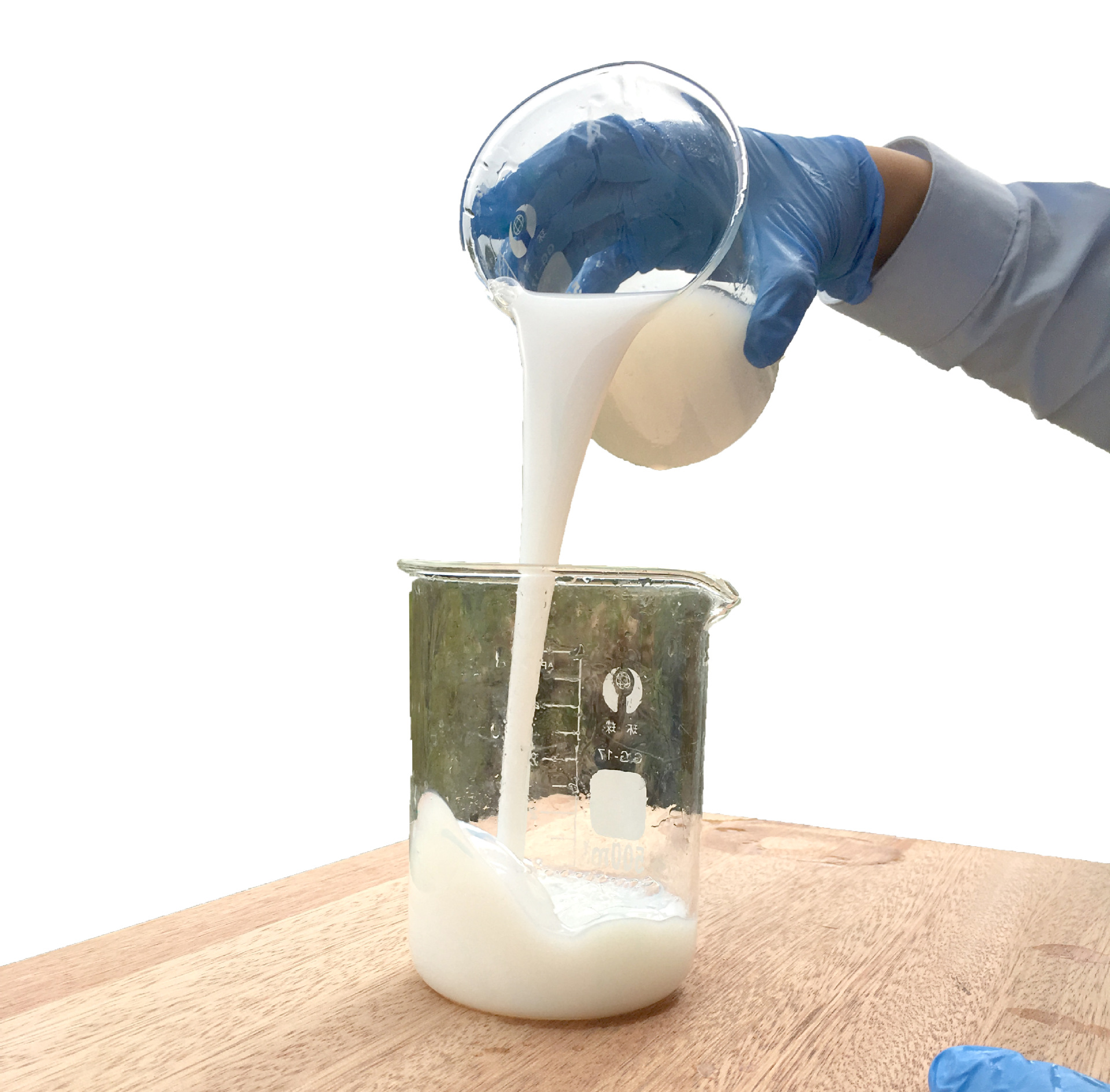 多相结构丙烯酸树脂 丙烯酸树脂乳液529 水性漆 环保无味