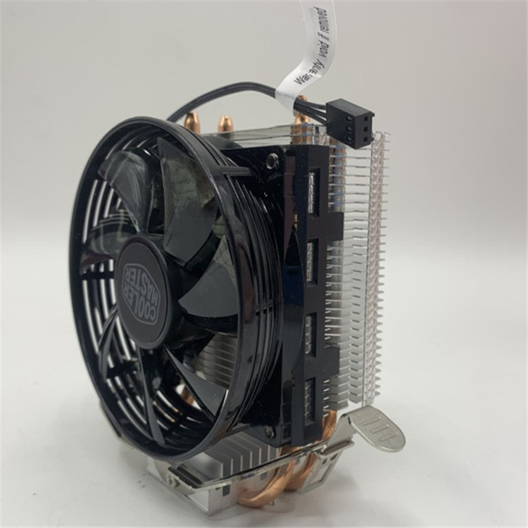 酷冷至尊暴雪t20 电脑cpu散热器775/1155针适用英特尔cpu风扇amd