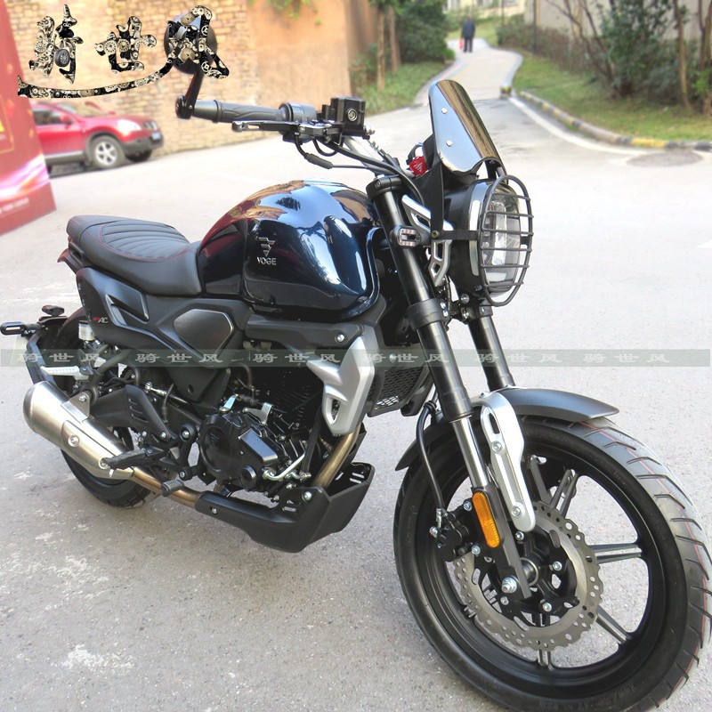 无极200ac双闪隆鑫lx200-19/18改装双闪器无极200r转向灯双闪