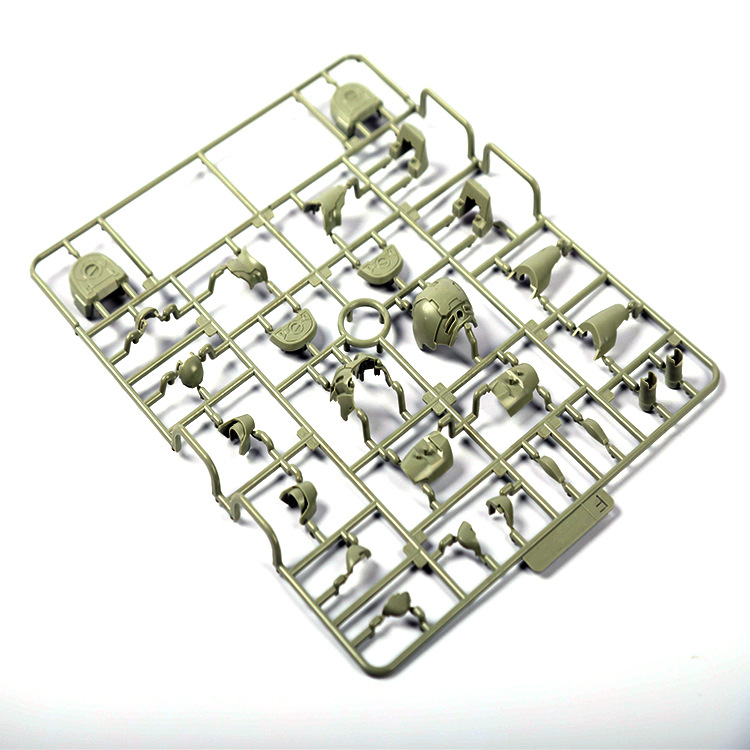 厂家定制塑胶模具 拼装玩具塑料模具 abs注塑模具加工 设计制造