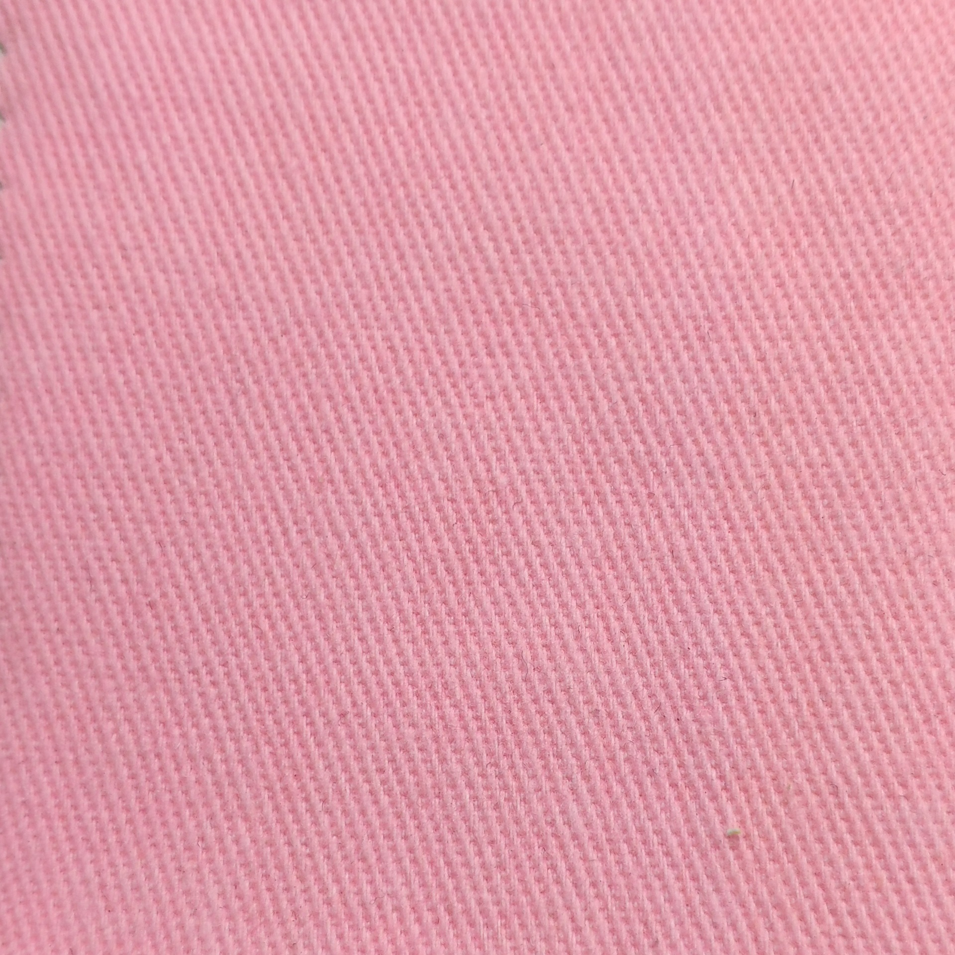 棉布面料 棉布弹力荧光涂层 斜纹棉布11oz 箱包鞋材面料