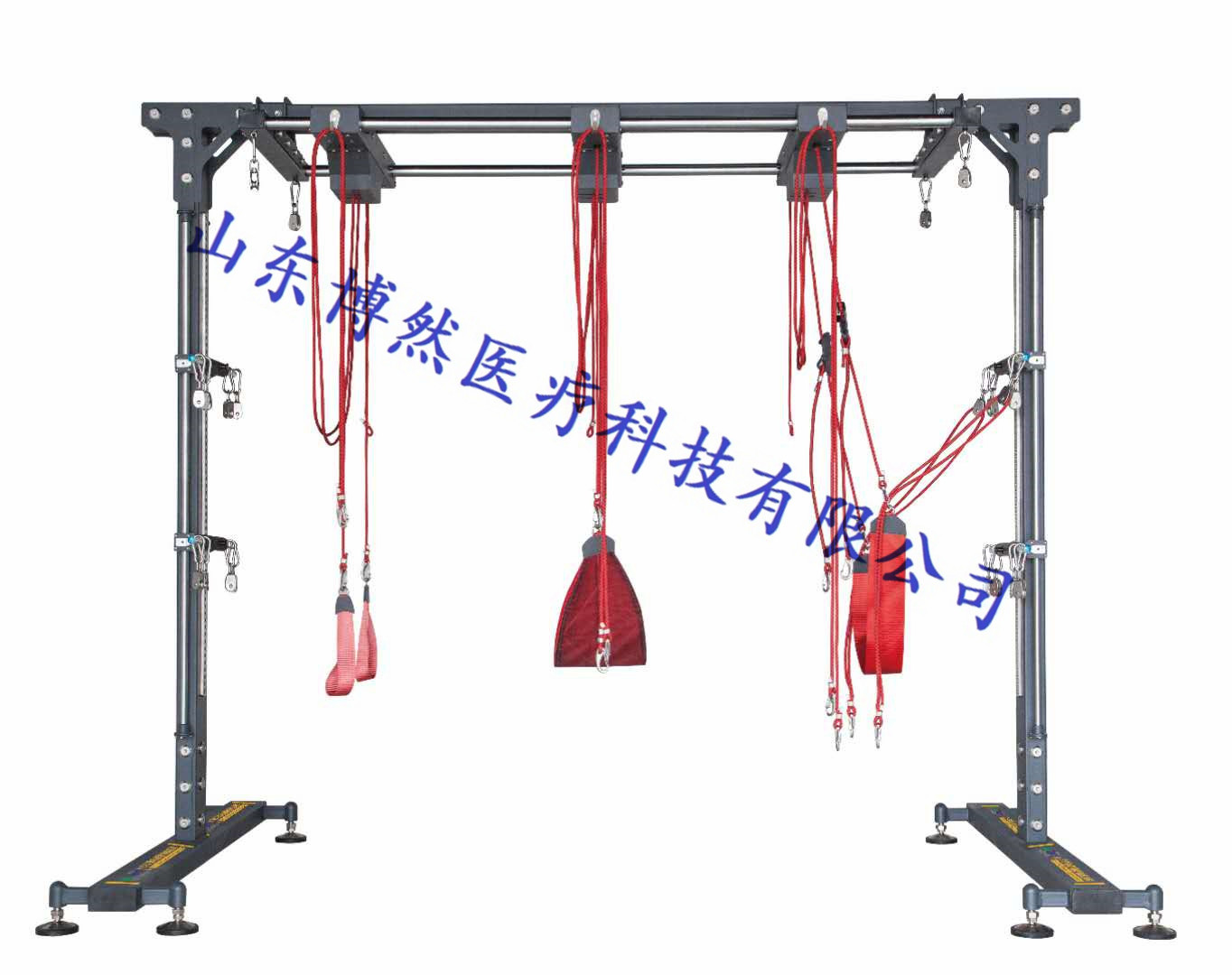 *头颈躯干稳定性训练*身体柔韧性训练*全身悬吊与牵引*开链和闭链运动