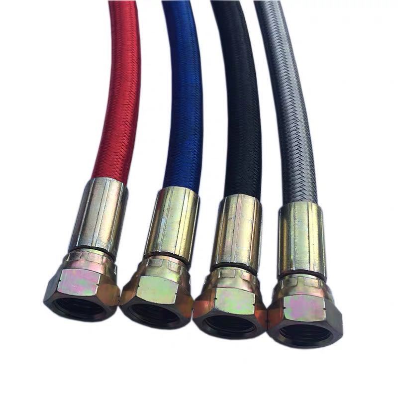 铁氟龙管 模温机油管水管 油温机管 铁弗龙管模具高温管 导热油管