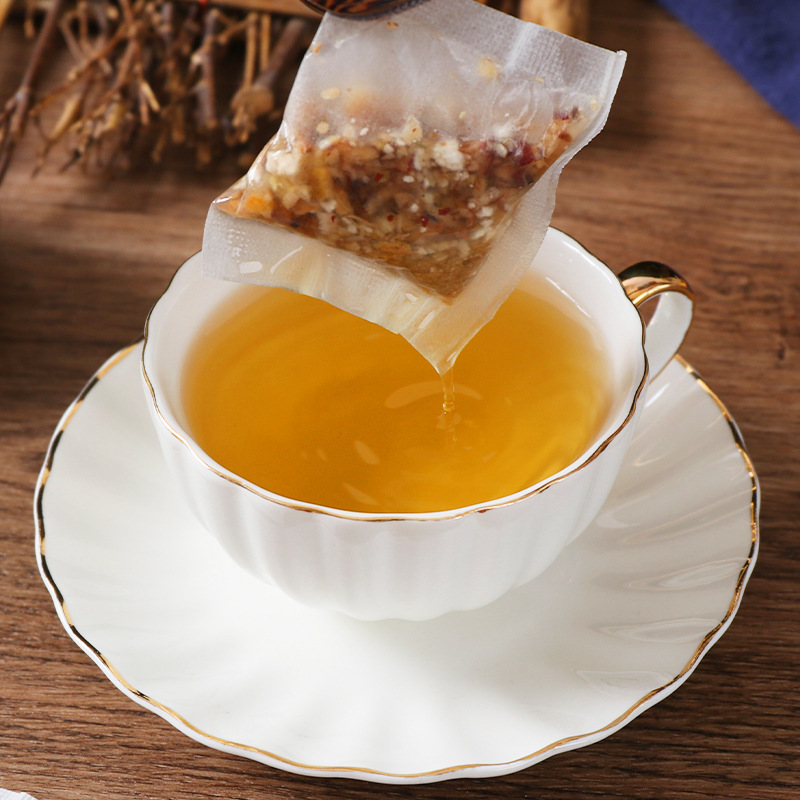 猴头菇丁香茶沙棘组合茶 山药芡实茯苓袋泡茶厂家oem贴牌加工