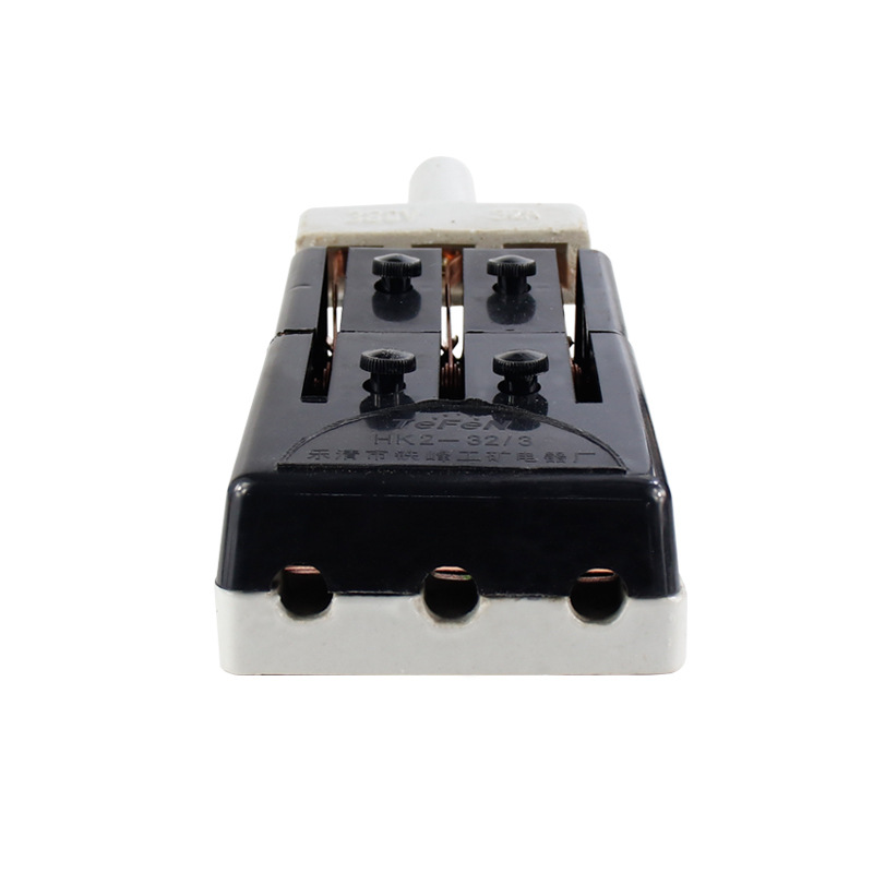 hk2 2p-16a 耐用型开启式负荷开关 传统刀闸 闸刀 电闸