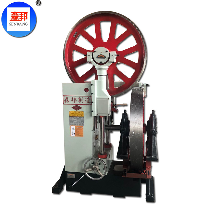 木工90带锯机跑车立式电动全自动重型原木开料机带锯跑车