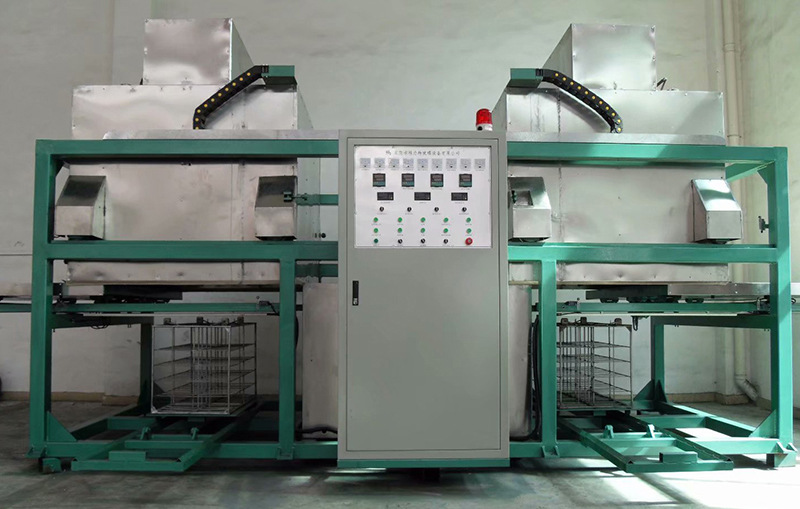 钢化炉 化学全自动钢化炉半自动钢化炉玻璃钢 化炉3d玻璃钢化炉