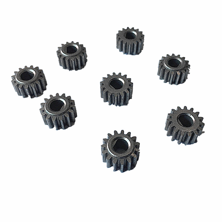 现有模具厂家供货粉末冶金小模数16齿齿轮