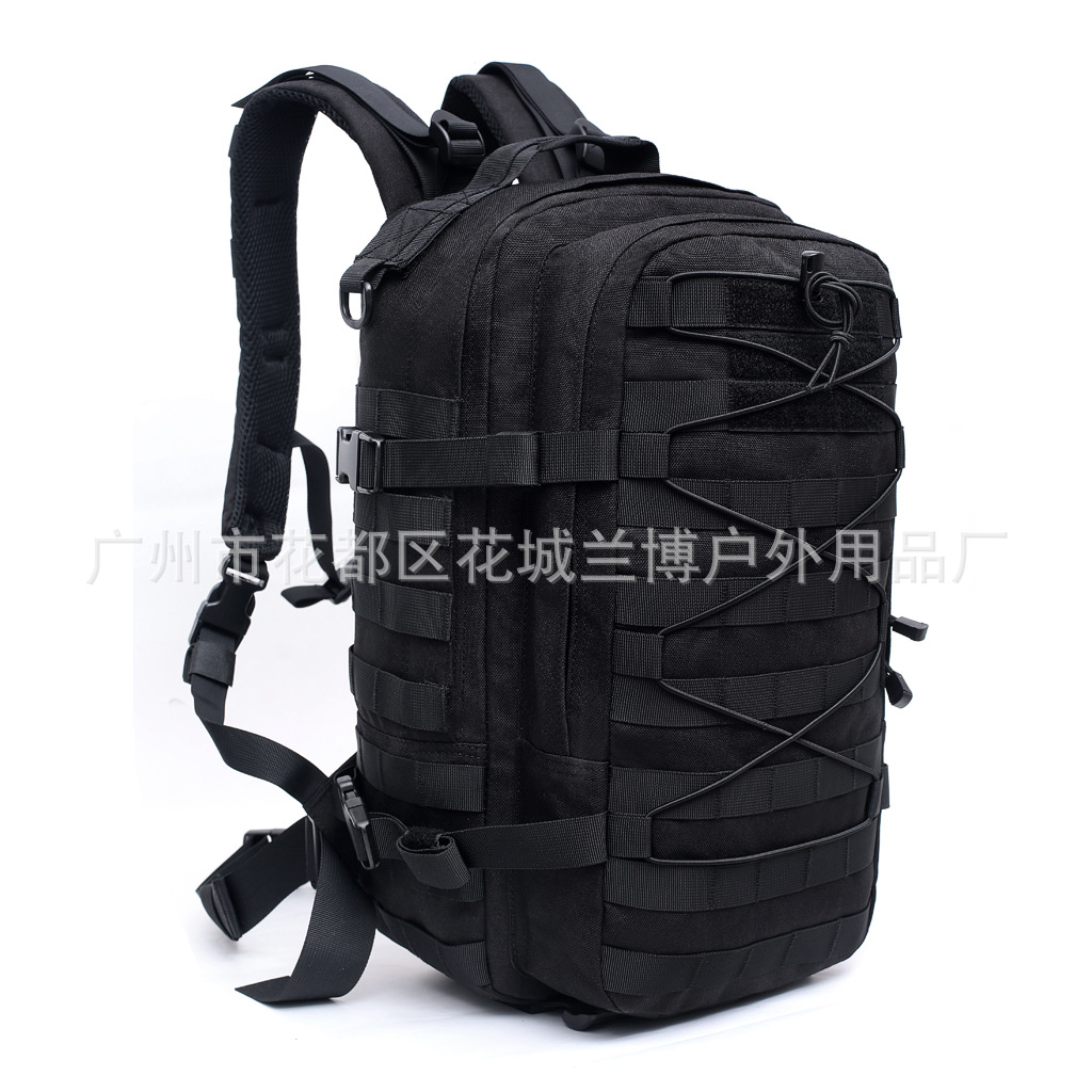 Falcon Assault Tactical Backpack Military Fans Camouflage Large Backpack Attack Large 3P Bag Travel Backpack Men