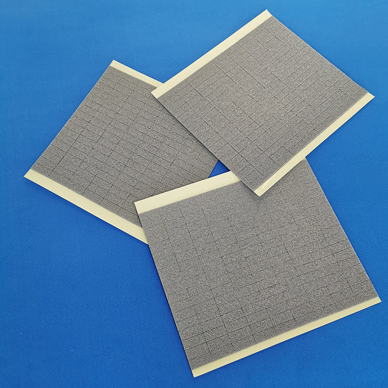 直供导电海绵 磁屏蔽条导电材料导电泡棉密封泡棉eva海绵模切加工