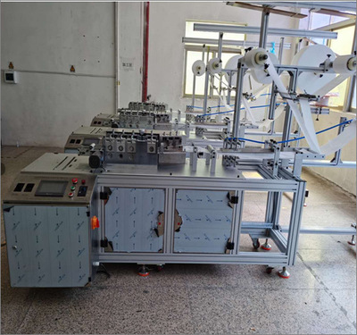 平面口罩打片机,打片机,口罩机