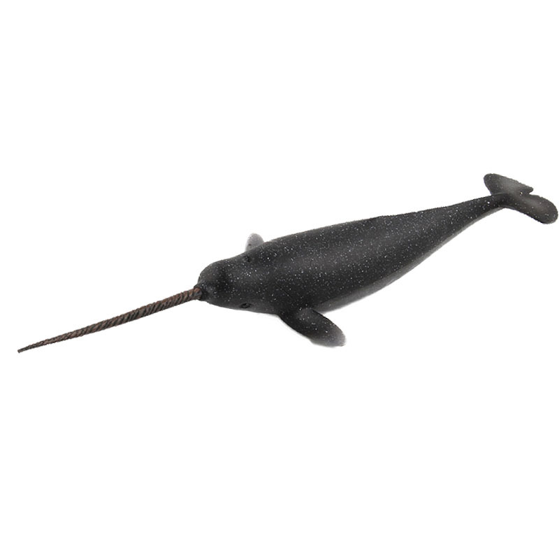 独角鲸潜水艇模型图片