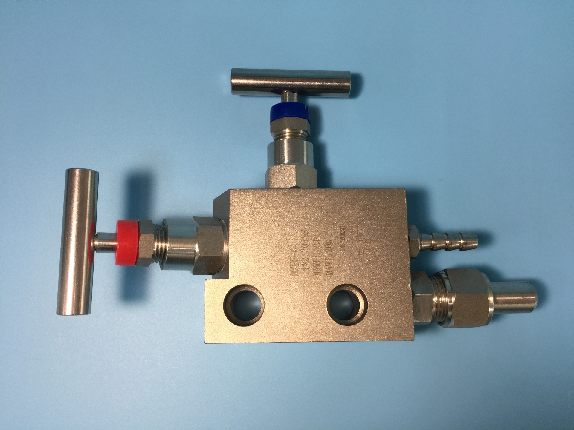 仪表阀门二阀组