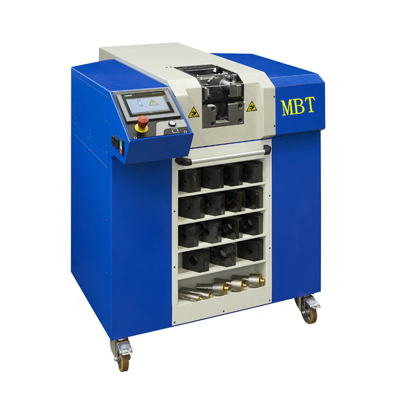 厂家供应mbt钢管扩口机 37度 90度 旋压扩口机 钢管扩口机