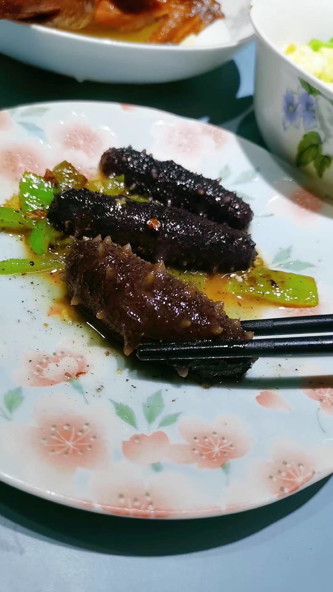 海参即食大连海参500g鲜活辽参海生刺参单个装速食特价海参批发