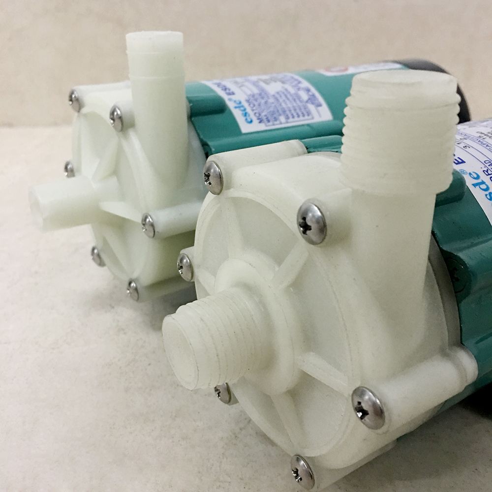 微型磁力泵耐腐蚀磁力泵小型磁力泵mp10r