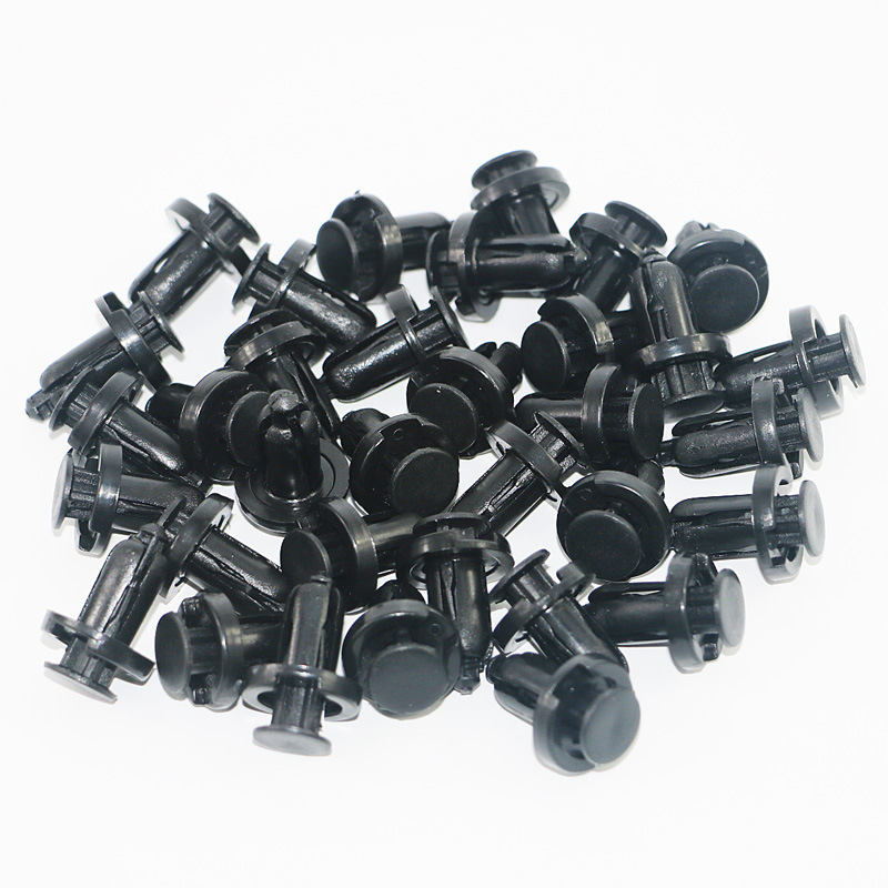 适用于丰田塑料子母扣固定尼龙卡扣 推进式保险杠91503-sz5-003