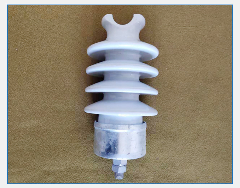 复兴电瓷 柱式瓷瓶绝缘子 陶瓷材料柱式线路绝缘子 质量保障