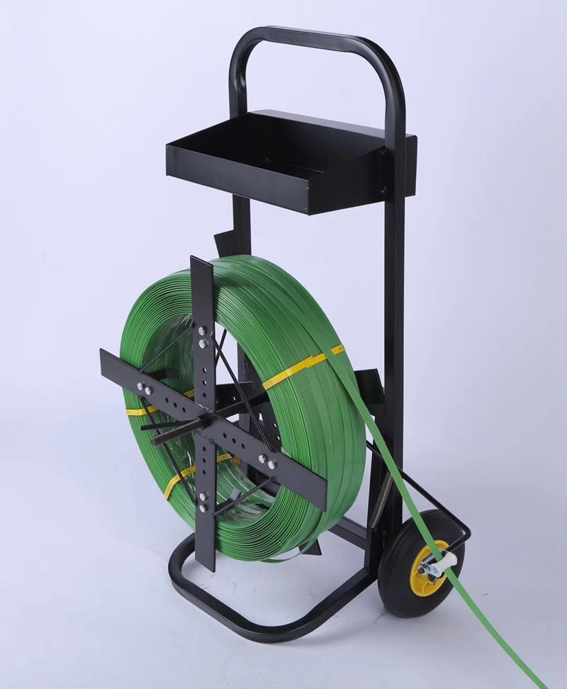 aqd19 气动打包机 aqd25 塑钢打包机 塑钢打包带 pet塑钢带打包机