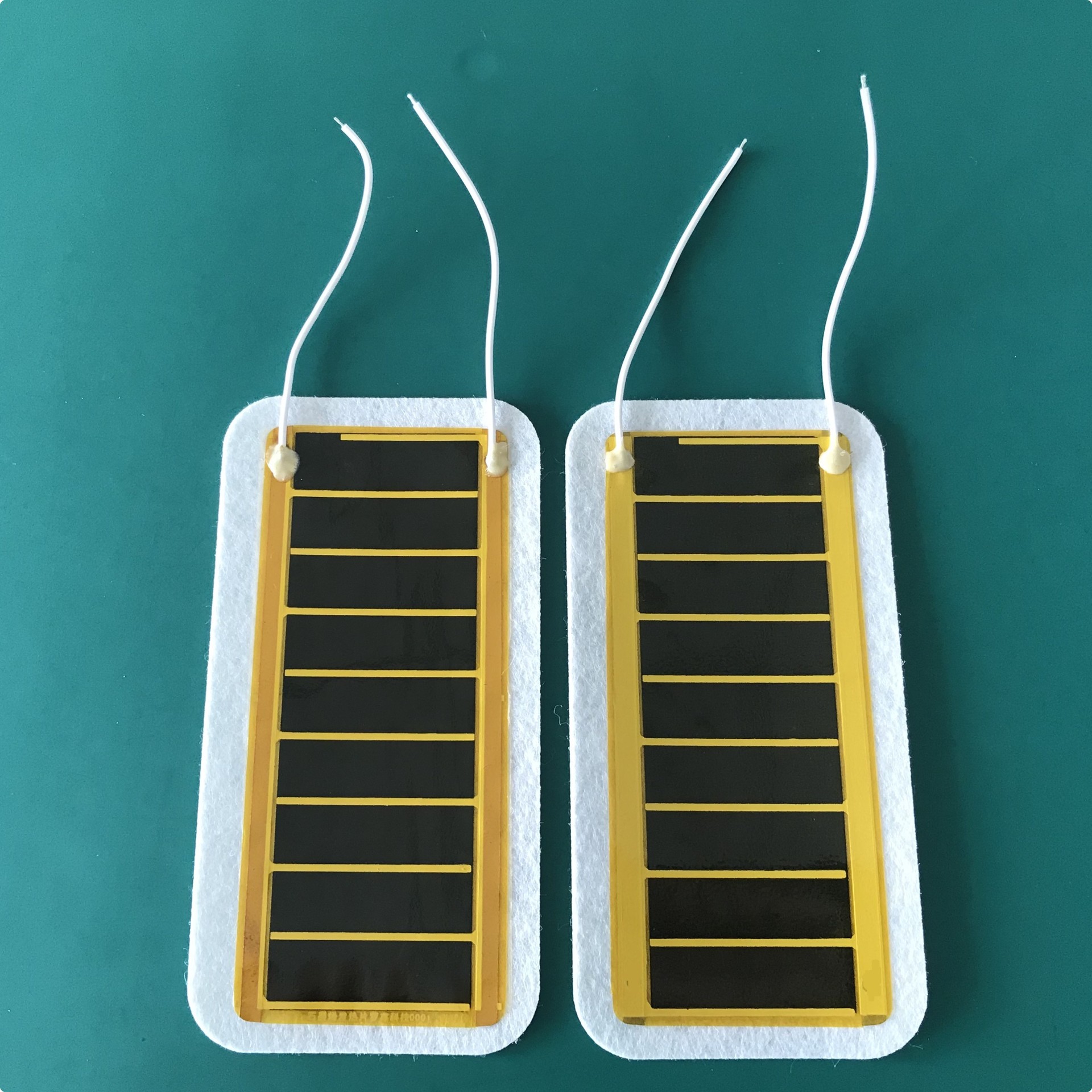 石墨烯小腰带双发暖宫宝发热片通用发热片智能穿戴辅助发热片