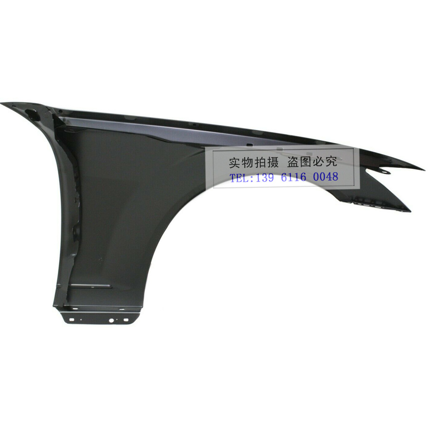 适配奔驰s级w221叶子板05-13年款s450翼子板s500叶子板2218800118