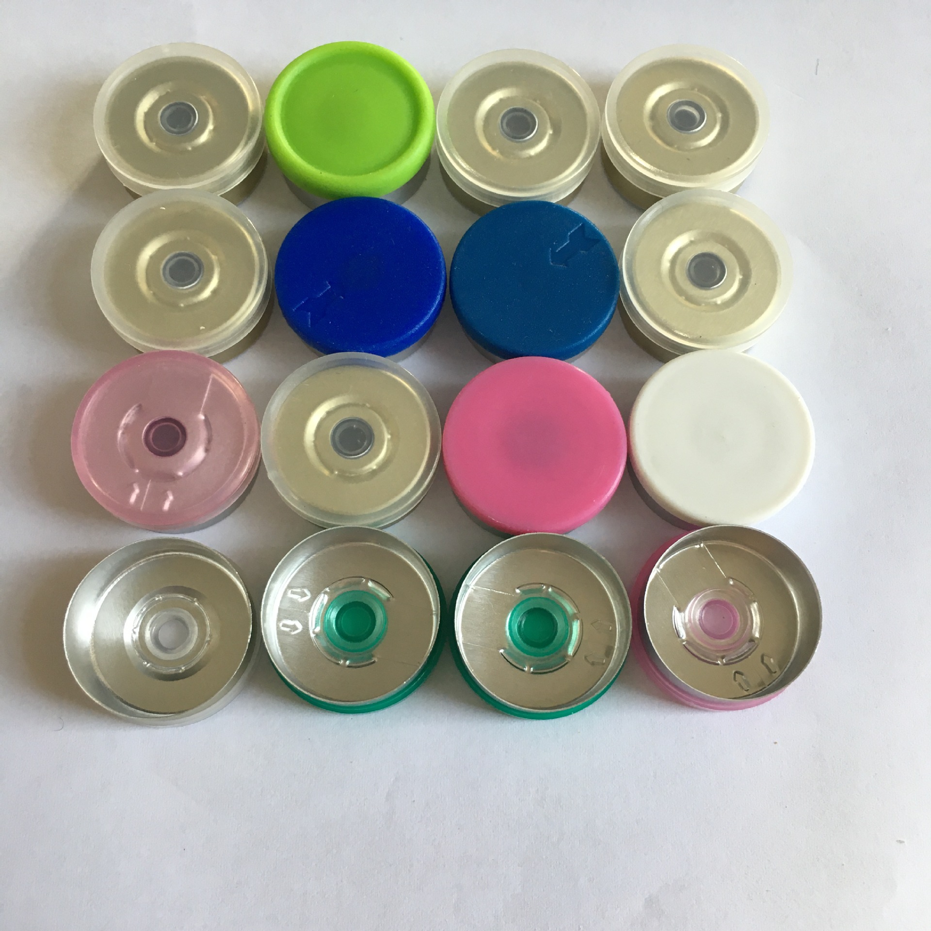 20型号铝塑盖,西林瓶压口盖(报价为含硅胶塞价)-阿里巴巴