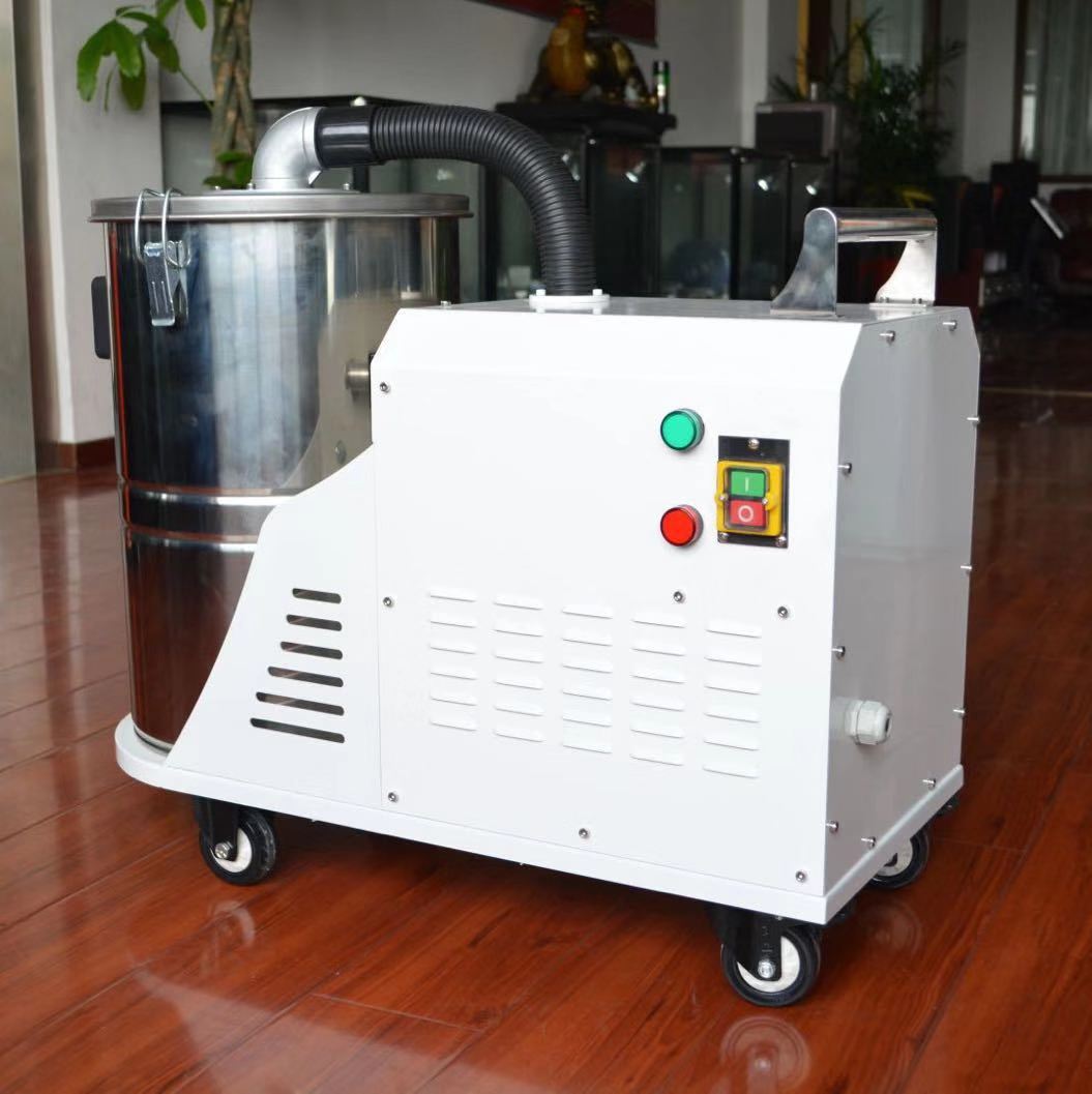 工业环保吸尘器木工模具切割打磨开槽除尘集尘设备吸仓库粉尘铁屑