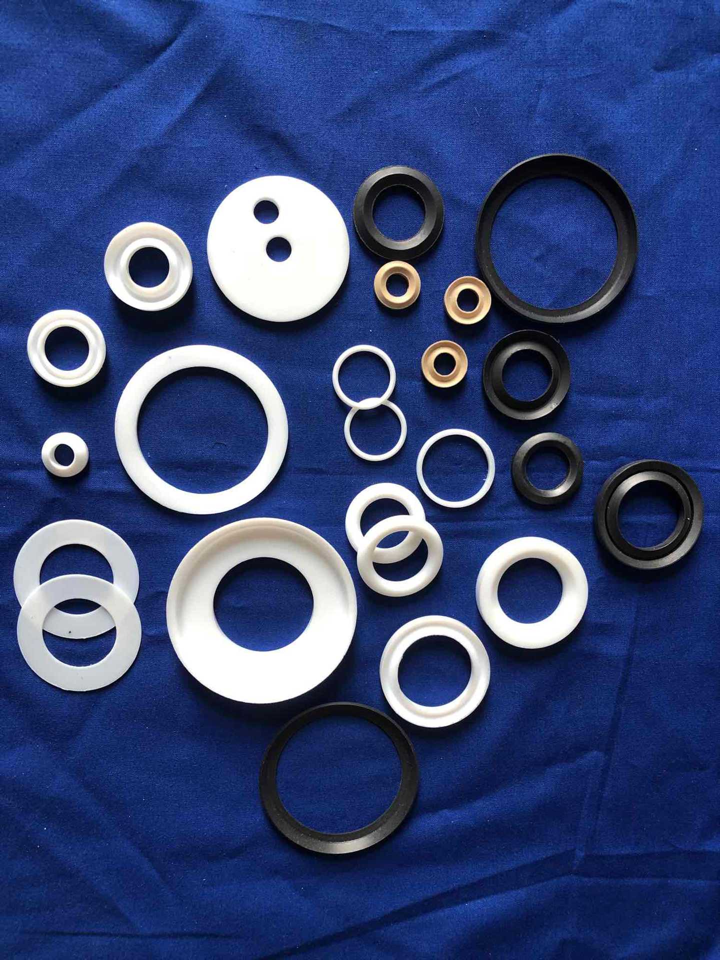 无油压缩机活塞环 耐磨环 导向环 泛塞圈