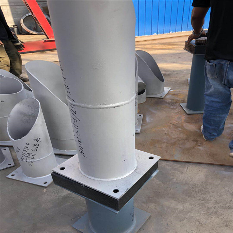 热压弯头支座 热力管道支座厂家 水平管道支座 质保一年