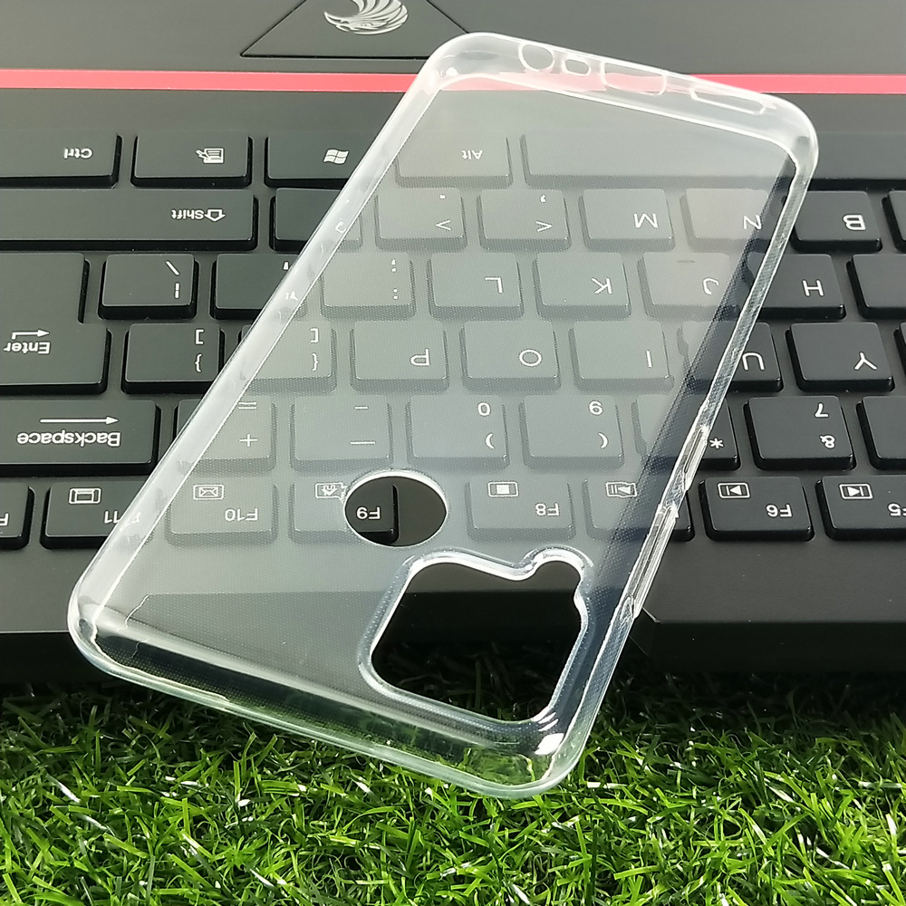 适用于oppo realme x50 c3 c11 c15 f17pro软套tpu软壳透明手机壳