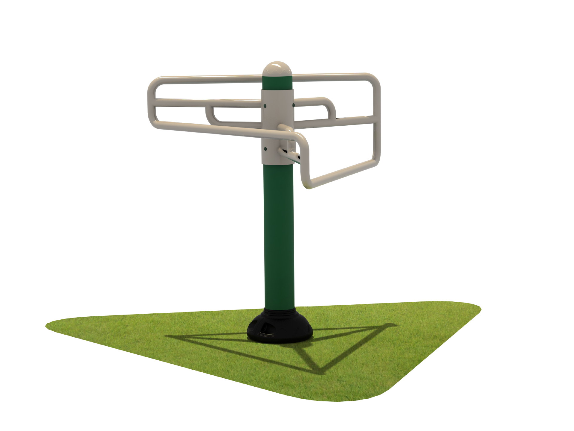 厂家直销俯卧撑架 室外健身器材公园小区健身器材