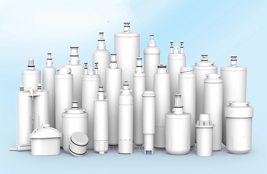 冰箱滤芯ultrawf工厂直销可定制代贴